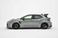 Modèles Toyota GR Yaris et GR Corolla 2024 réglés pour TAS2024 !