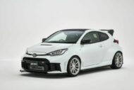 Modelli Toyota GR Yaris e GR Corolla 2024 sintonizzati per TAS2024!