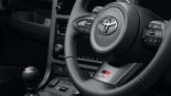 2024 Toyota GR Yaris Special Edition: cool driving modes included!