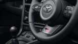 2024 Toyota GR Yaris Special Edition: cool driving modes included!