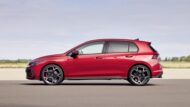 2024 VW Golf GTI: with 265 hp, even more power & improved technology!