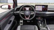 2024 VW Golf GTI: mit 265 PS, noch mehr Leistung &#038; verbesserter Technik!