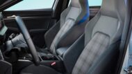 VW Golf GTI 2024: con 265 CV, ancora più potenza e tecnologia migliorata!