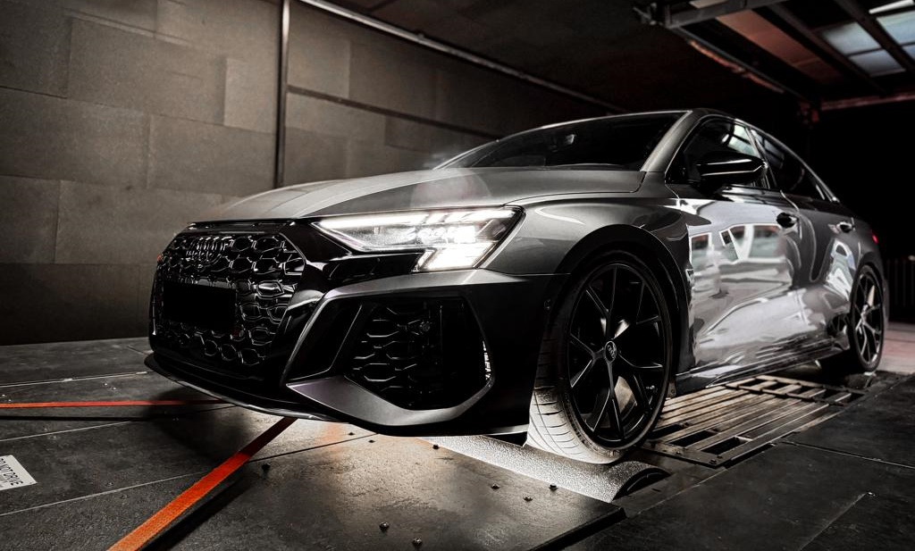 Audi RS4 (B9): ASK transformation into a high-performance athlete!