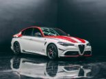 Alfa Romeo Giulia QV Racing Edition exclusive – Un modèle spécial F1 !