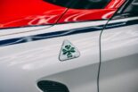Esclusiva Alfa Romeo Giulia QV Racing Edition – Un modello speciale di F1!