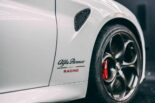 Exclusive Alfa Romeo Giulia QV Racing Edition – An F1 special model!