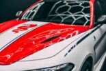 Alfa Romeo Giulia QV Racing Edition exclusive – Un modèle spécial F1 !