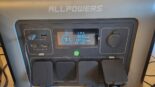 Allpower's R1500 & SF200 solar panel: powerful & Inexpensive