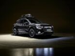 Audi Q8 e-tron Edition داكار: سيارة الدفع الرباعي الكهربائية الرائعة للمغامرين!
