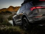 Audi Q8 e-tron edition Dakar: Cooles Elektro-SUV für Abenteurer!