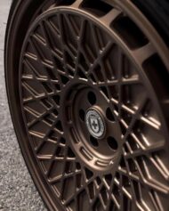 أودي RS 6 Avant على عجلات الأداء HRE: الأناقة تجتمع مع القوة!