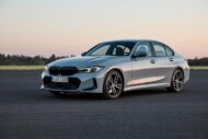 Szczegóły BMW serii 2024 (M3i LCI) xDrive 340!