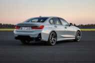 Szczegóły BMW serii 2024 (M3i LCI) xDrive 340!