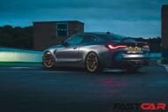 BMW M4 (G82) from Carbonwurks – Custom tuning to perfection!