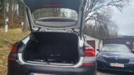 Ausprobiert: BMW X2 (F39) mit Solarplexius Autosonnenschutz!