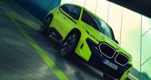 Nuovi componenti M Performance per la BMW Serie 4 LCI (2024)