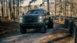 Brantley Gilbert's Ford F-350: a truck for real off-road adventures!