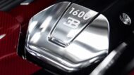 Bugatti Chiron Super Sport “Red Dragon” 2024: ¡exclusividad y rendimiento!