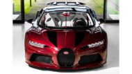 Bugatti Chiron Super Sport « Red Dragon » 2024 : Exclusivité & Performance !