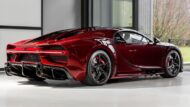 Bugatti Chiron Super Sport « Red Dragon » 2024 : Exclusivité & Performance !