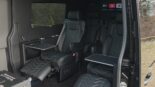 Clive Sutton Mercedes VIP Sprinter: Ultimate luxury on wheels!