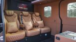 Clive Sutton Mercedes VIP Sprinter: Ultimate luxury on wheels!