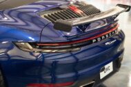 Porsche 911 (992) Cabriolet: Carbon-Revolution durch DMC!