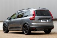 Châssis avec profil : ressorts sport H&R pour la Dacia Jogger E-Tech 140 Hybrid !
