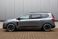 Telaio con profilo: molle sportive H&R per Dacia Jogger E-Tech 140 Hybrid!