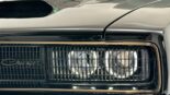 Dodge Challenger Continuazione Auto „Goldfinger“ dal sintonizzatore Exomod!