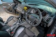 Ford Focus RS (Mk.3) mit Airride und Stage-2-Remapping!
