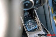 Ford Focus RS (Mk.3) mit Airride und Stage-2-Remapping!