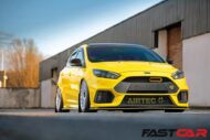Ford Focus RS (Mk.3) with Airride and Stage 2 remapping!