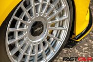 Ford Focus RS (Mk.3) met Airride en Stage 2-remapping!
