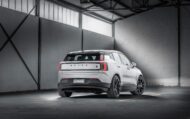 Heico Sportiv shows the first tuning on the new Volvo EX30!