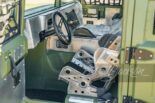 ليست مزيفة: مركبة عسكرية Hellcat Hummer 6×2 من Danton Art Kustoms!