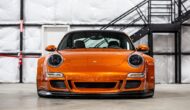 Widebody-Kit von Indecent für Porsche 911 Modelle (997)!