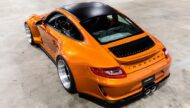 Zestaw widebody od Indecent do modeli Porsche 911 (997)!