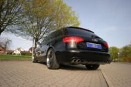 Audi A4 Avant (B8): تحول دقيق من خلال ضبط JMS!