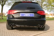 Audi A4 Avant (B8): تحول دقيق من خلال ضبط JMS!