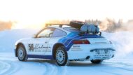Kalmar Automotive RS-6: ¡cuando el XNUMX se convierte en un todoterreno!