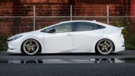 Kuhl Racing gives the Toyota Prius a more aggressive look!