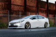 Kuhl Racing verleiht dem Toyota Prius ein aggressiveres Aussehen!