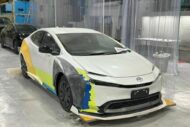 Kuhl Racing conferisce alla Toyota Prius un aspetto più aggressivo!