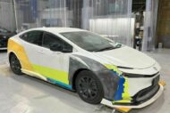 Kuhl Racing verleiht dem Toyota Prius ein aggressiveres Aussehen!