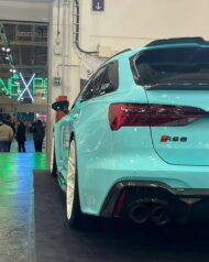 LCE Audi RS 6 Avant (C8) with 1.010 hp: tuning masterpiece with TÜV!