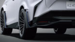 Lexus RZ 450e F Sport Performance: eleganza elettrica per il TAS 2024!