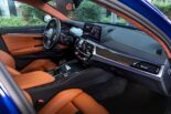 MANHART MH5 900: Power-Meisterwerk auf BMW M5-Basis!