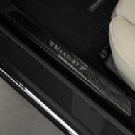 تقوم MANSORY بتحديث سيارة BMW الفئة السابعة (G7) الجديدة: ترقية طقم الجسم!